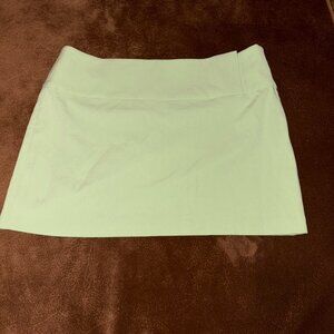 Aritzia Women's Green Skirt